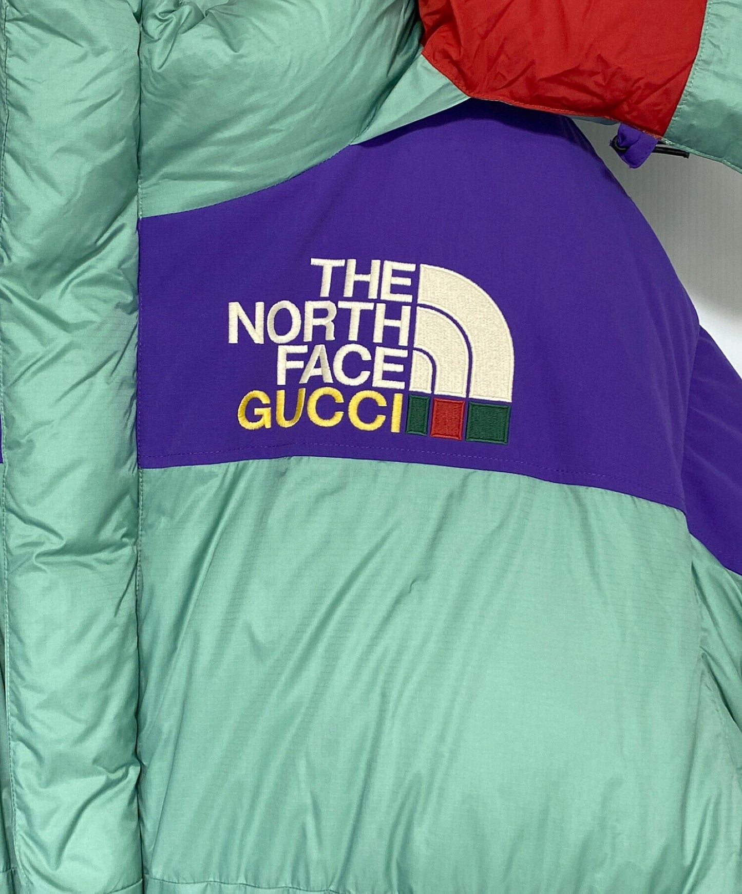 [Pre-owned] GUCCI down jacket 663895XAADJ