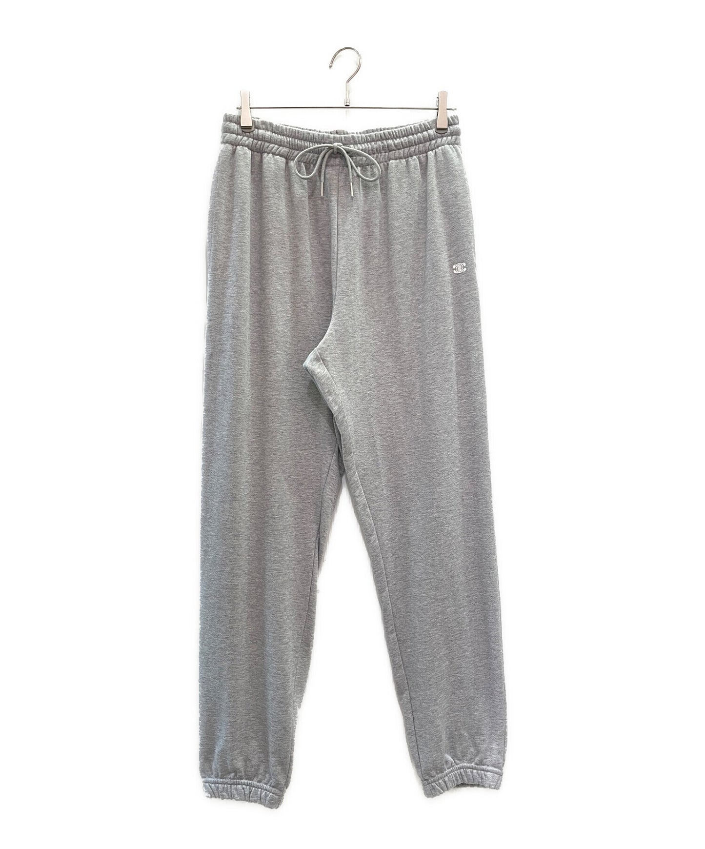 [Pre-owned] CELINE Logo Embroidery Sweatpants / Sweatpants / CELINE / Celine / Bottom 2z5514501