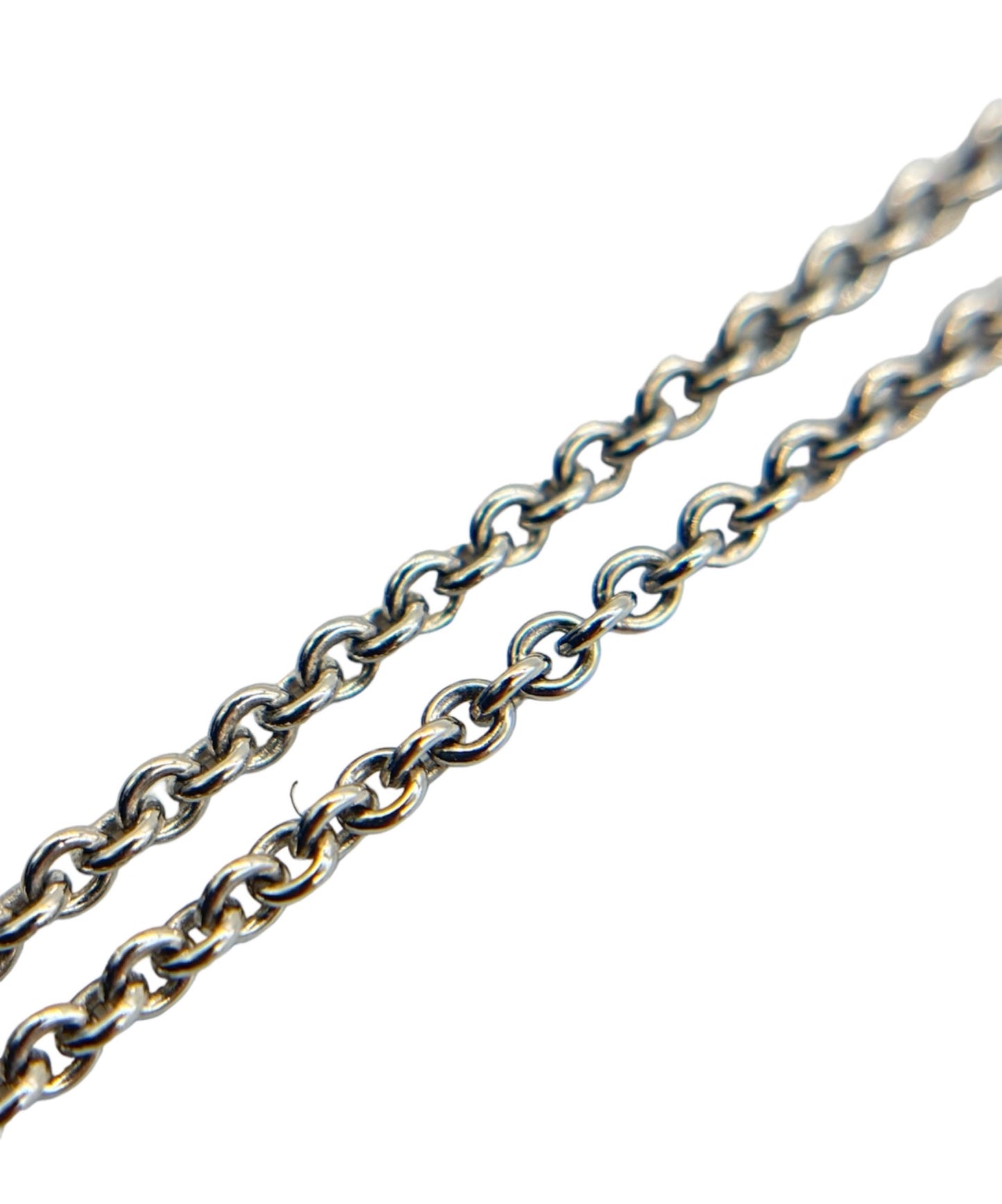 [Pre-owned] HERMES Amulettes Kelly pendant / Amulettes Kelly necklace / Kelly necklace / accessories / jewelry / diamond / pendant 21A1268177