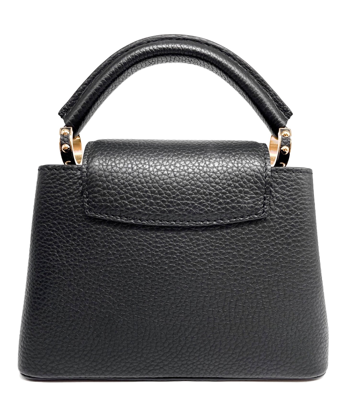 [Pre-owned] LOUIS VUITTON Capucine MINI / Handbag / Shoulder bag / Bag M56071