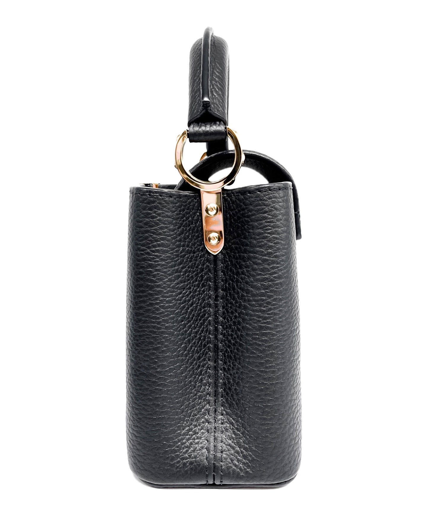 [Pre-owned] LOUIS VUITTON Capucine MINI / Handbag / Shoulder bag / Bag M56071