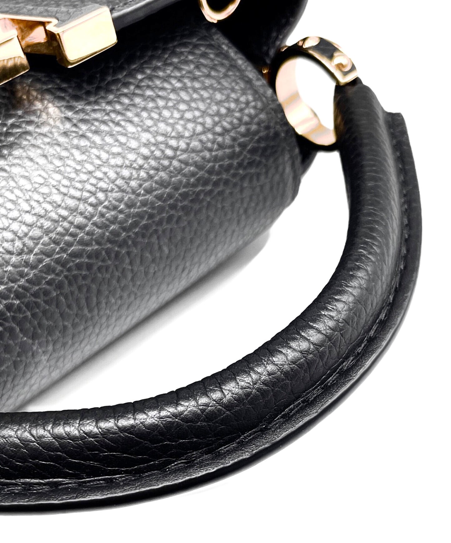 [Pre-owned] LOUIS VUITTON Capucine MINI / Handbag / Shoulder bag / Bag M56071