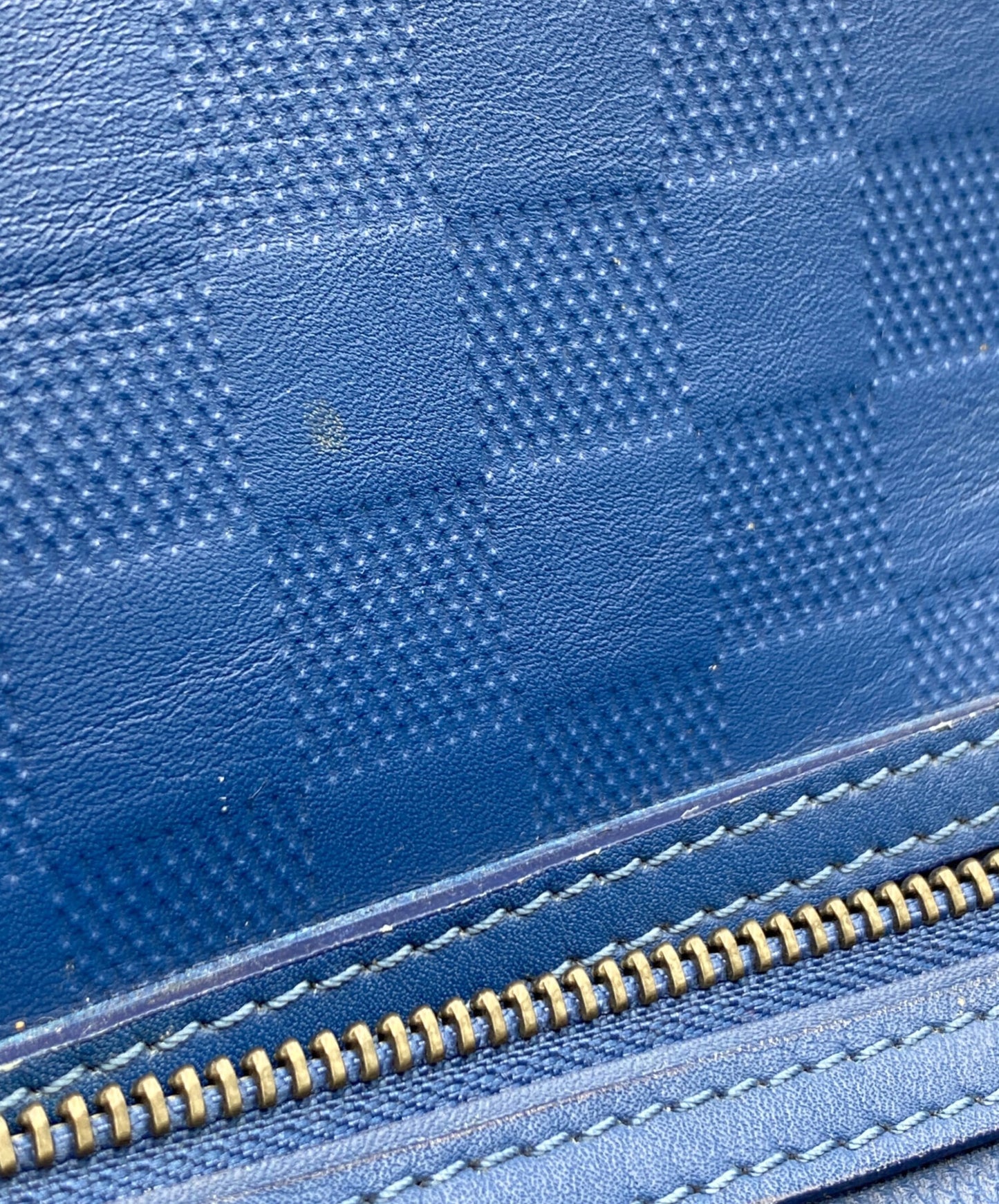 [Pre-owned] LOUIS VUITTON Anfini, Mikael, Neptune. N41353