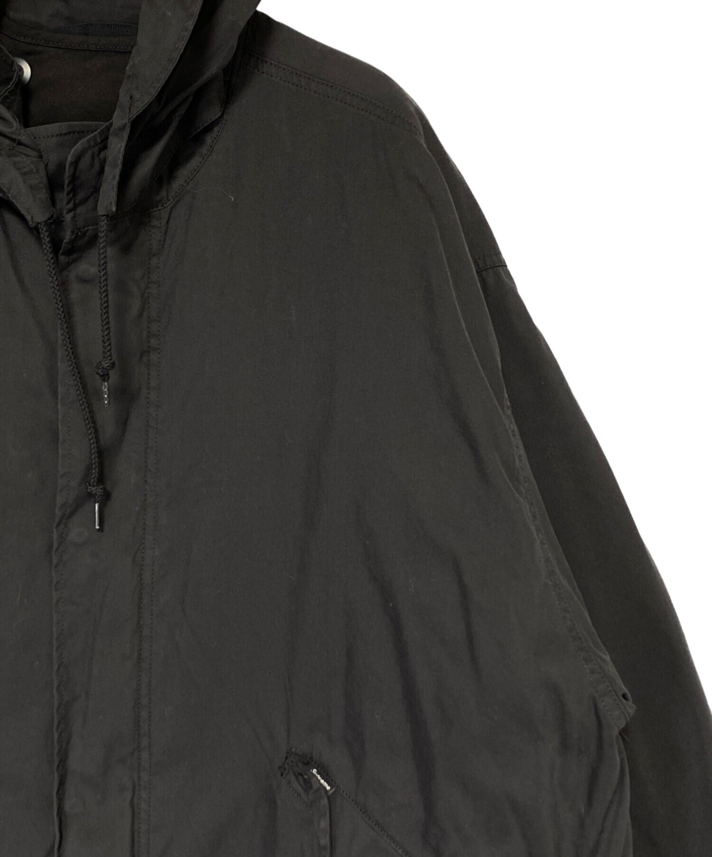 [Pre-owned] SUPREME Futura Fishtail Parka