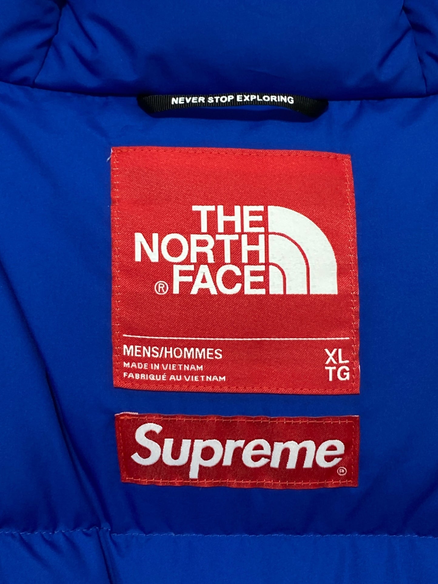 [Pre-owned] SUPREME Suede 600-Fill Down Parka NF0A876C091