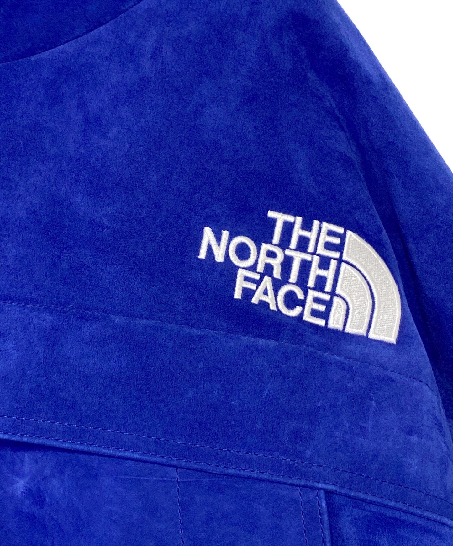 [Pre-owned] SUPREME Suede 600-Fill Down Parka NF0A876C091