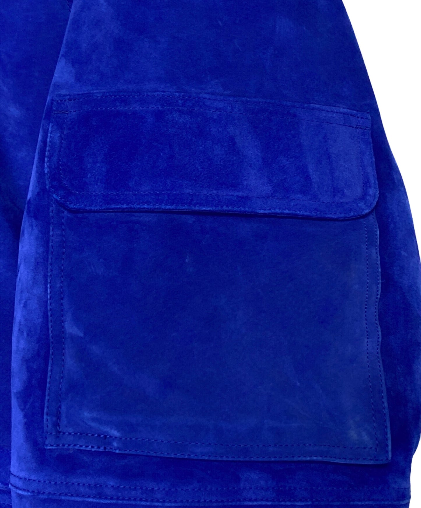 [Pre-owned] SUPREME Suede 600-Fill Down Parka NF0A876C091