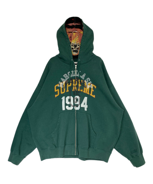 [Pre-owned] SUPREME Zip UP Hooded Sweatshirt
