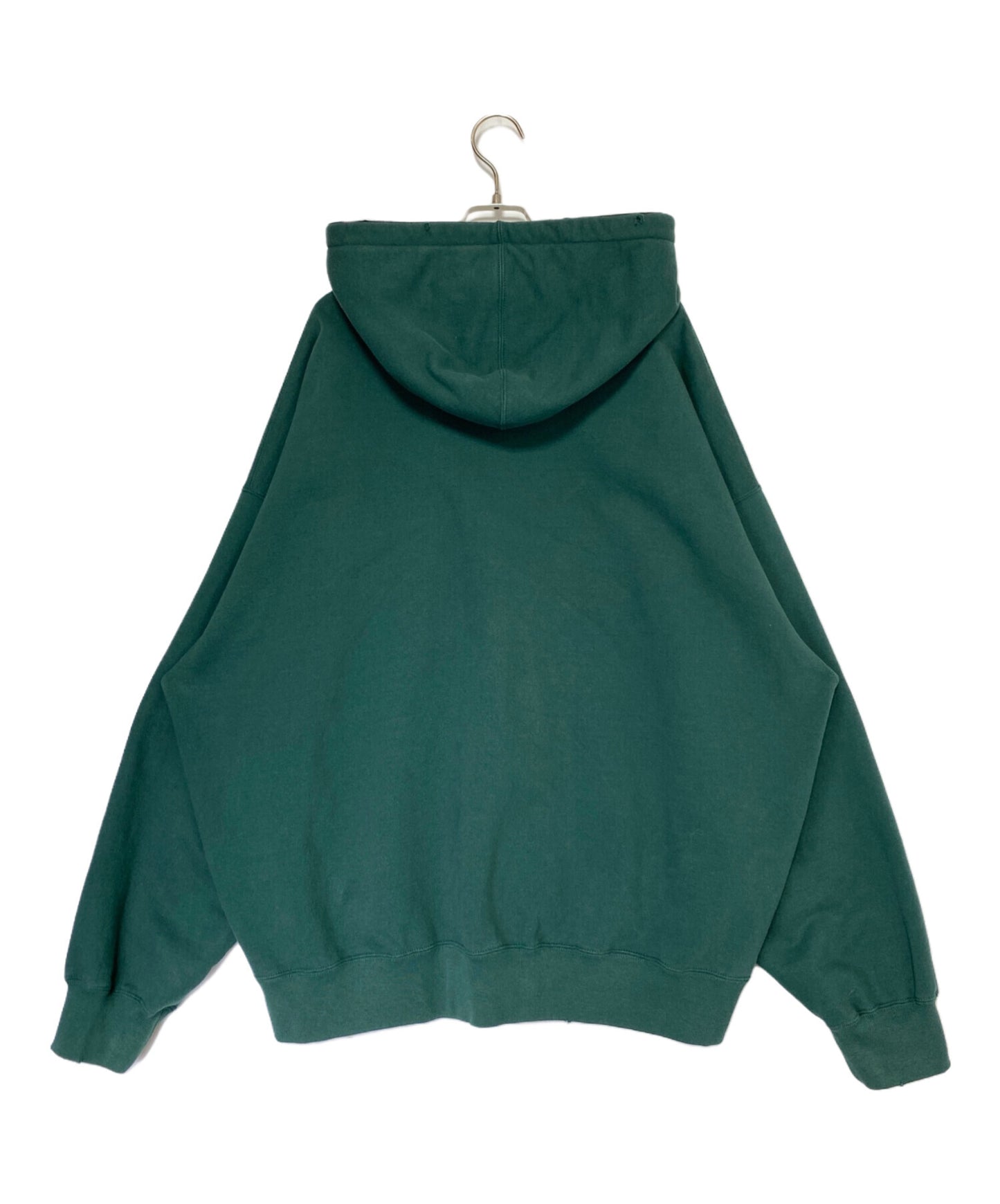 [Pre-owned] SUPREME Zip UP Hooded Sweatshirt