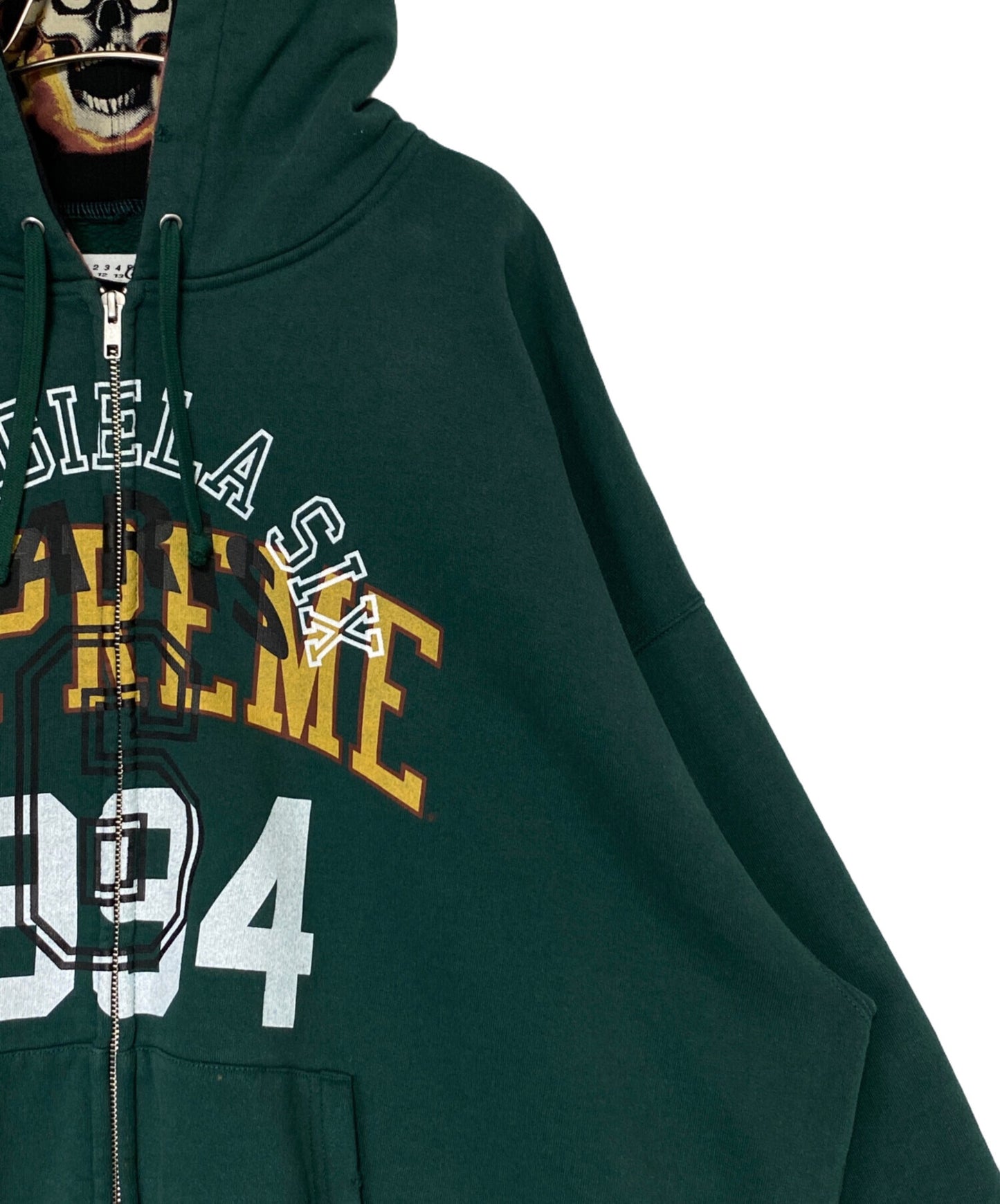 [Pre-owned] SUPREME Zip UP Hooded Sweatshirt