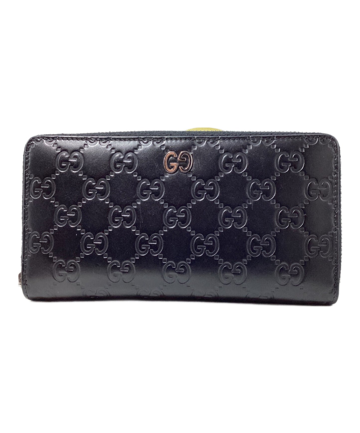 [Pre-owned] GUCCI Dorian Wallet 473928