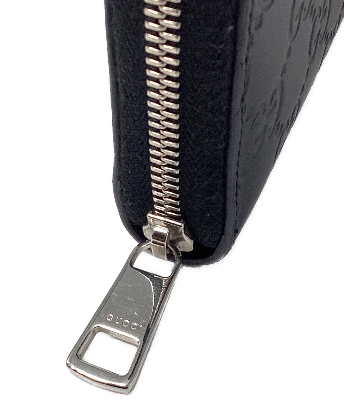 [Pre-owned] GUCCI Dorian Wallet 473928