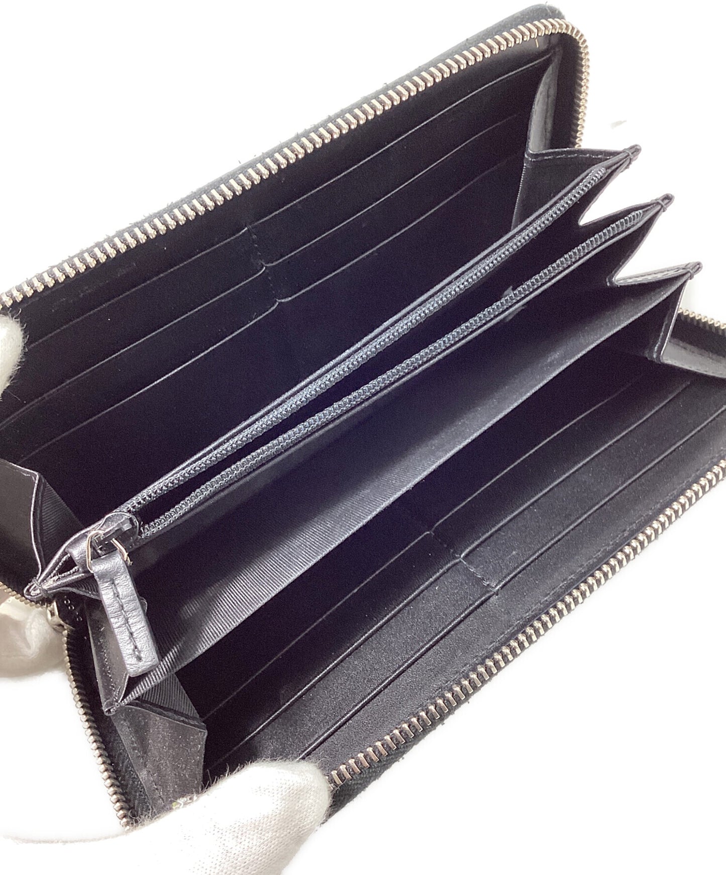 [Pre-owned] GUCCI Dorian Wallet 473928