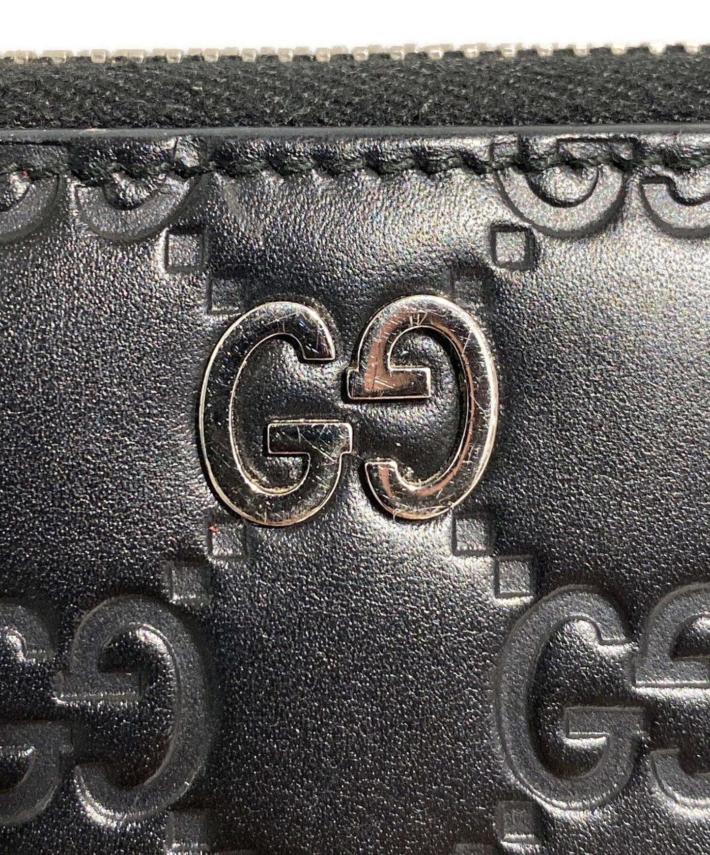 [Pre-owned] GUCCI Dorian Wallet 473928