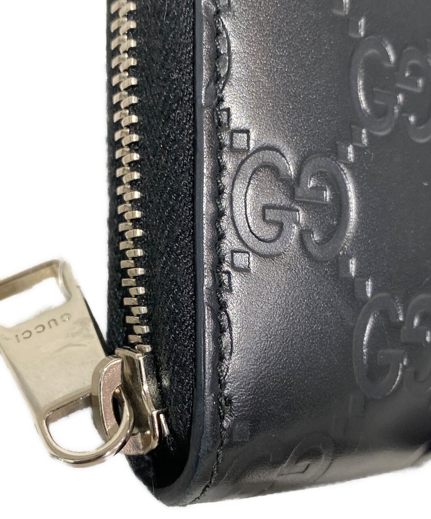 [Pre-owned] GUCCI Dorian Wallet 473928