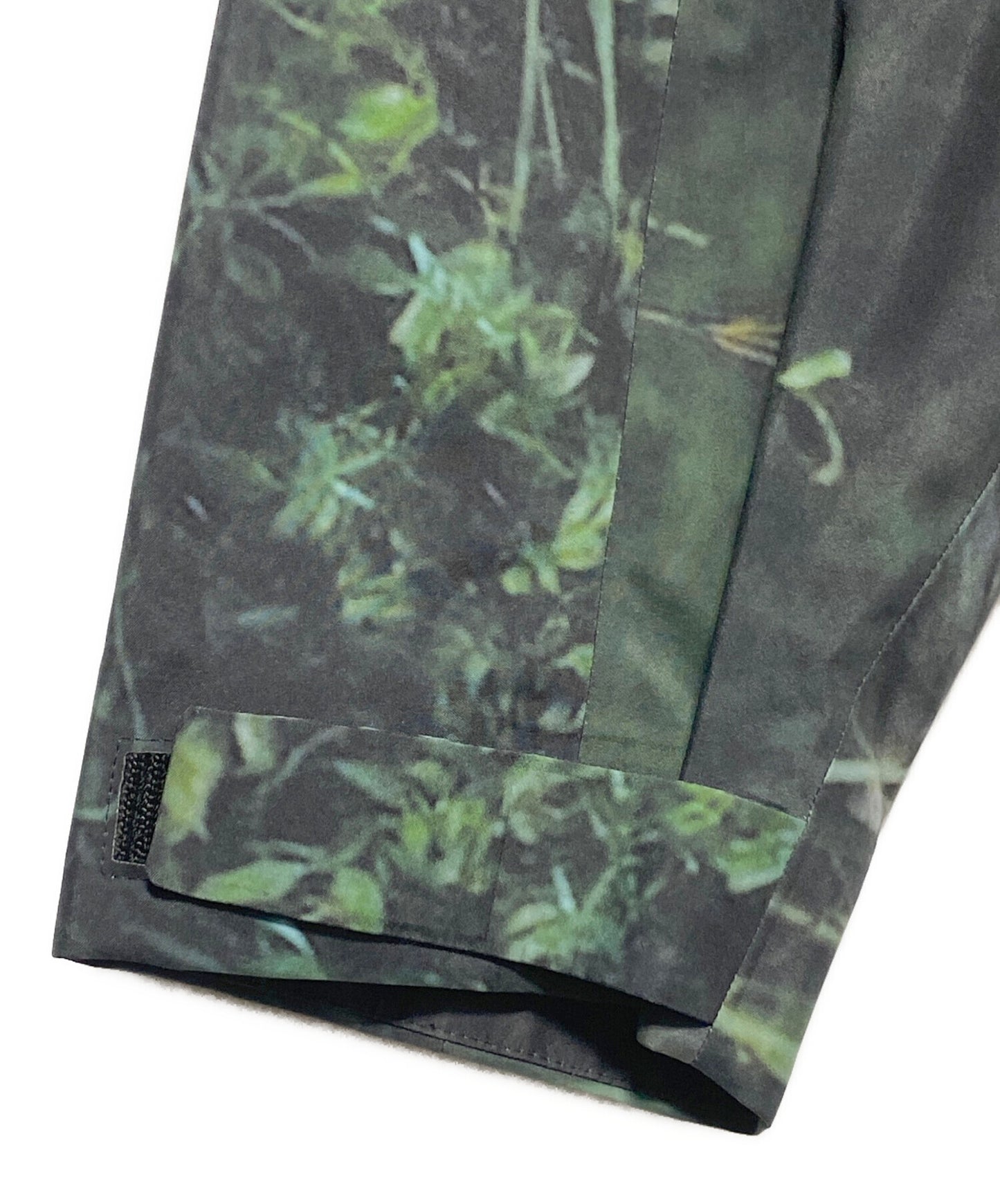 [Pre-owned] SUPREME GORE-TEX Taped Seam Shell Jacket Kermit