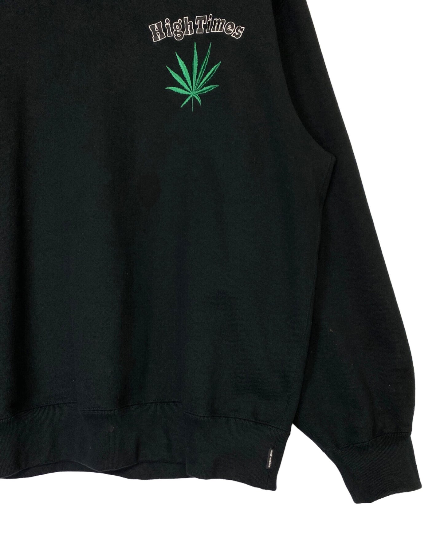 [Pre-owned] WACKO MARIA HEAVY WEIGHT CREW NECK SWEAT SHIRT ()