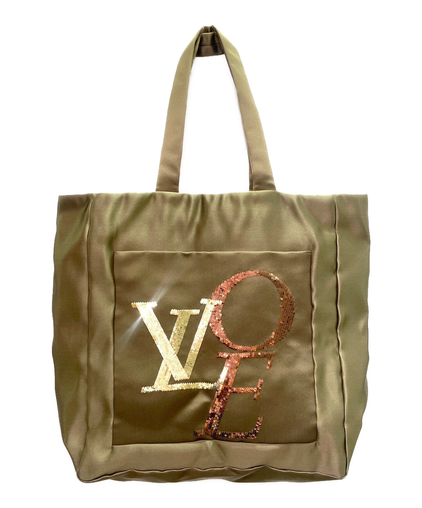 [Pre-owned] LOUIS VUITTON That's Love Tote/Handbag/Tote Bag/Eco Bag/Bag