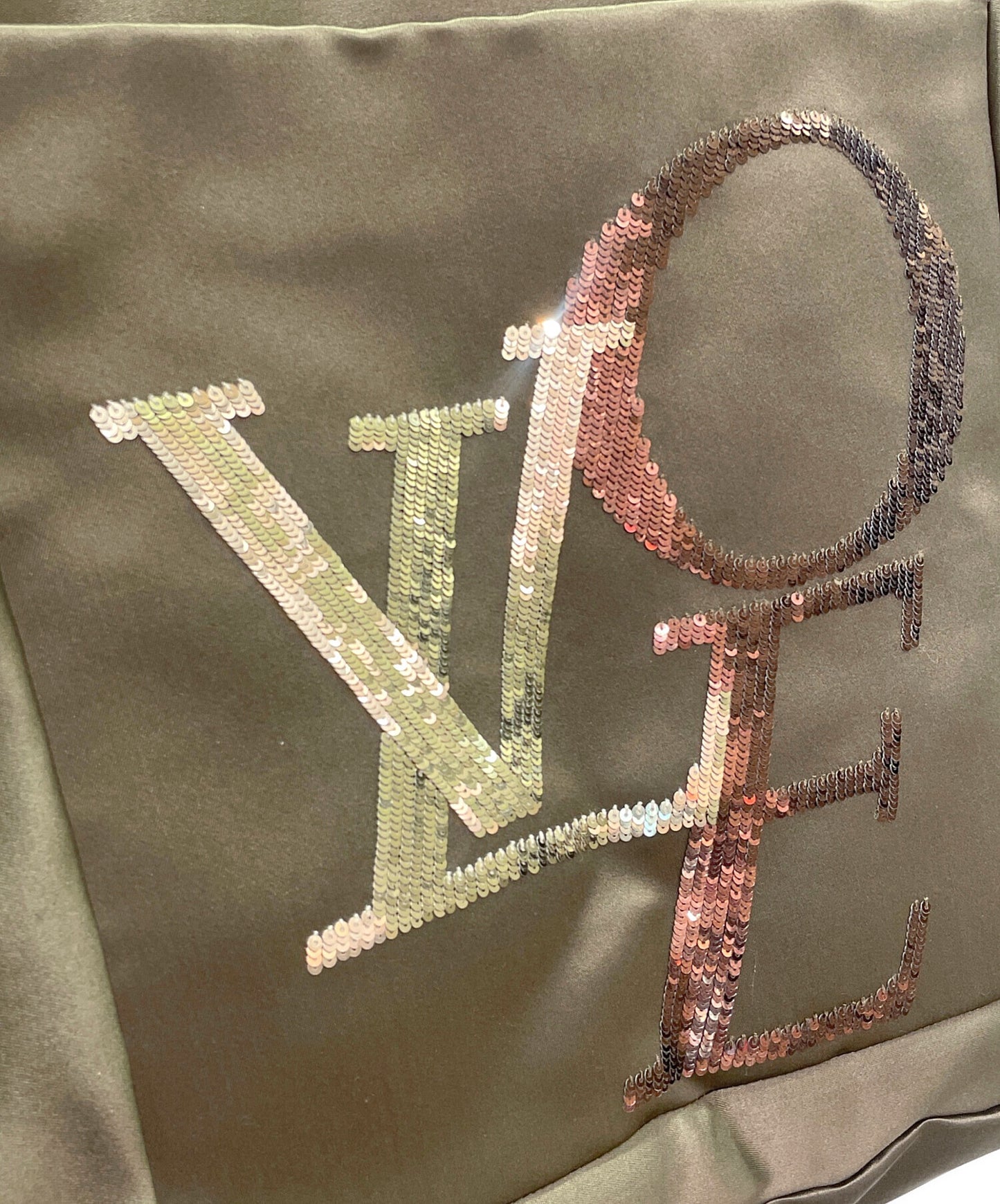 [Pre-owned] LOUIS VUITTON That's Love Tote/Handbag/Tote Bag/Eco Bag/Bag