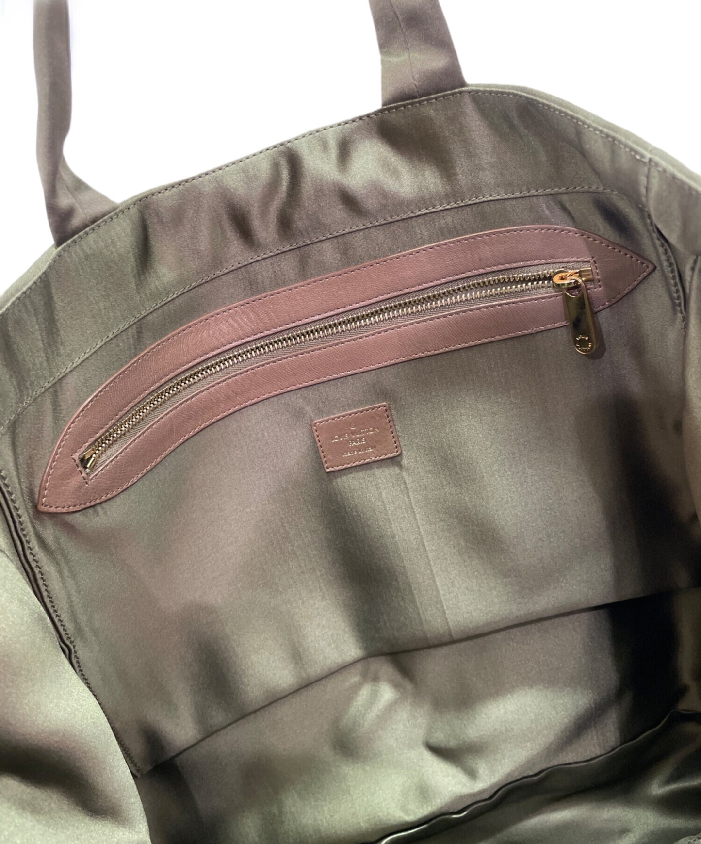 [Pre-owned] LOUIS VUITTON That's Love Tote/Handbag/Tote Bag/Eco Bag/Bag