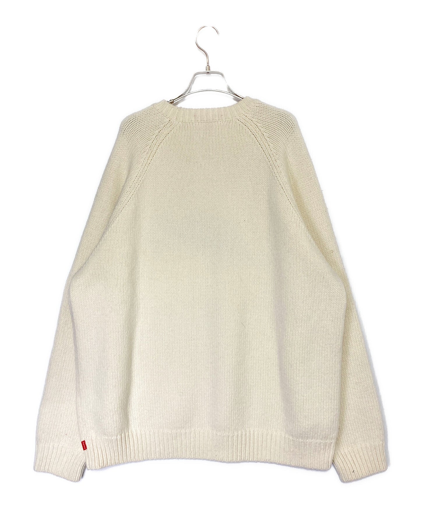 [Pre-owned] SUPREME Snowmobile Sweater