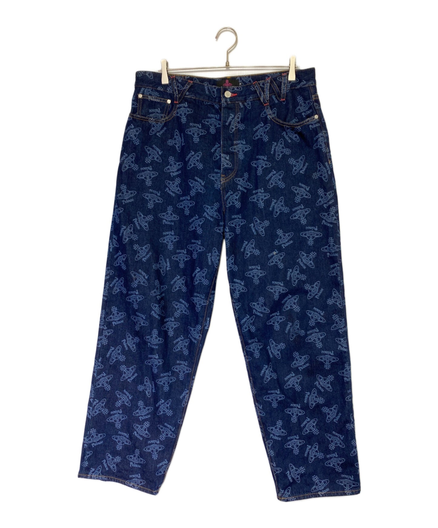 [Pre-owned] Vivienne Westwood Denim Jean ( Denim Jeans )