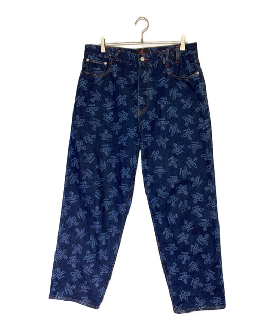 [Pre-owned] Vivienne Westwood Denim Jean ( Denim Jeans )