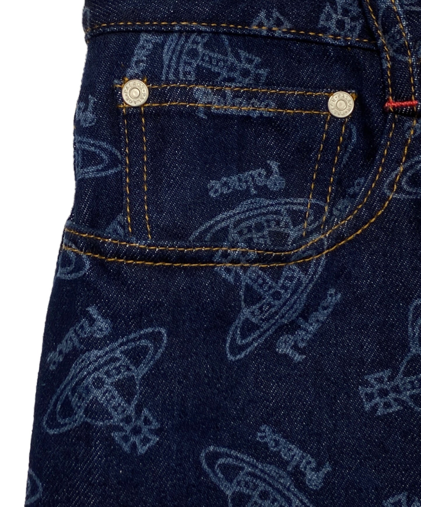 [Pre-owned] Vivienne Westwood Denim Jean ( Denim Jeans )