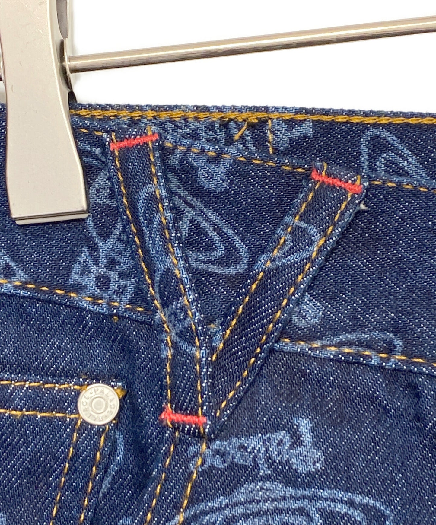 [Pre-owned] Vivienne Westwood Denim Jean ( Denim Jeans )