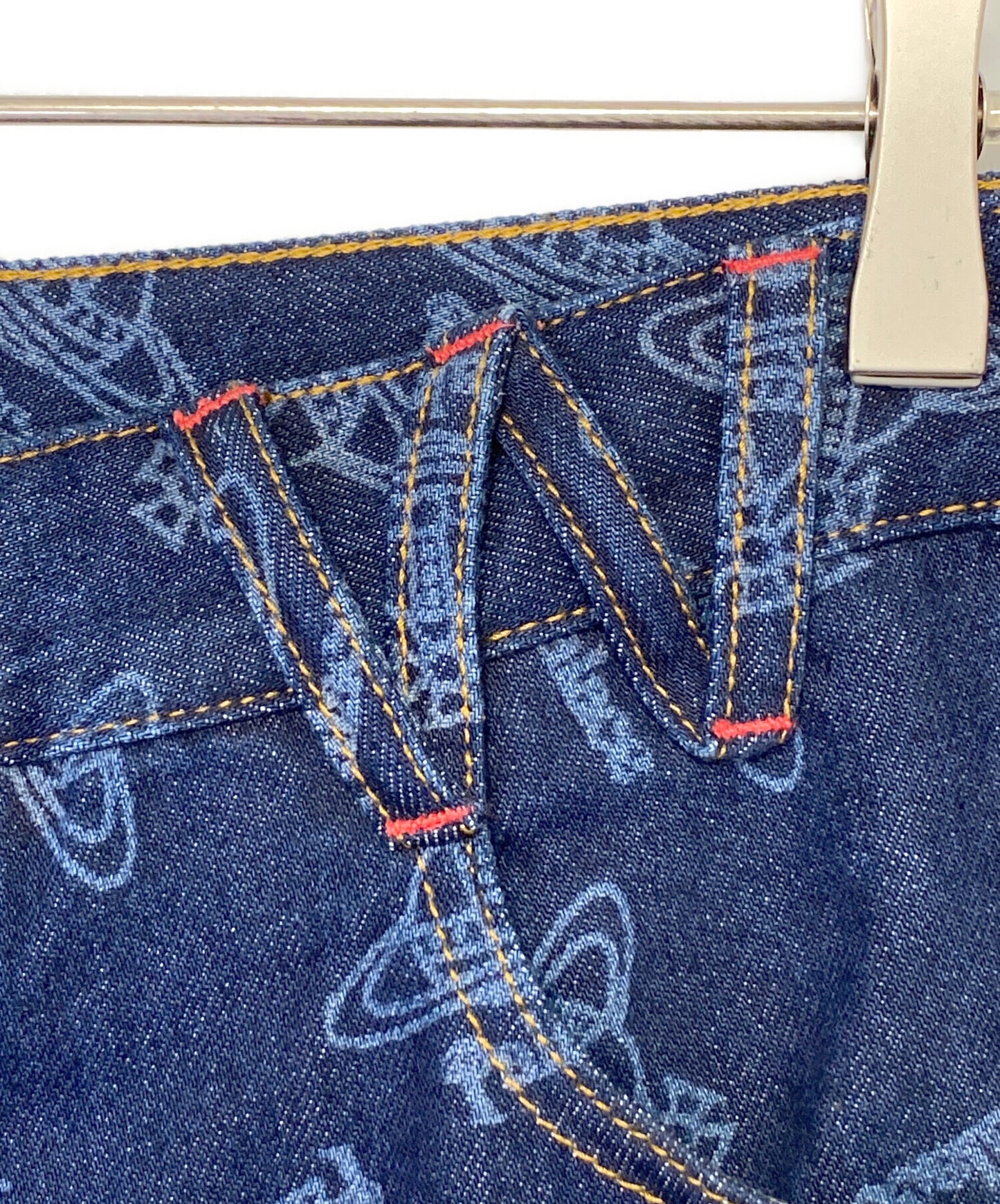 [Pre-owned] Vivienne Westwood Denim Jean ( Denim Jeans )