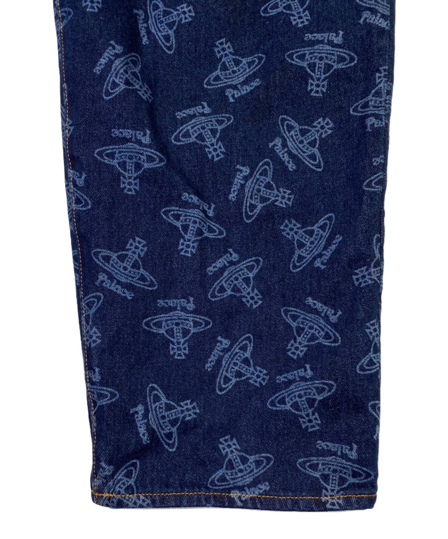 [Pre-owned] Vivienne Westwood Denim Jean ( Denim Jeans )