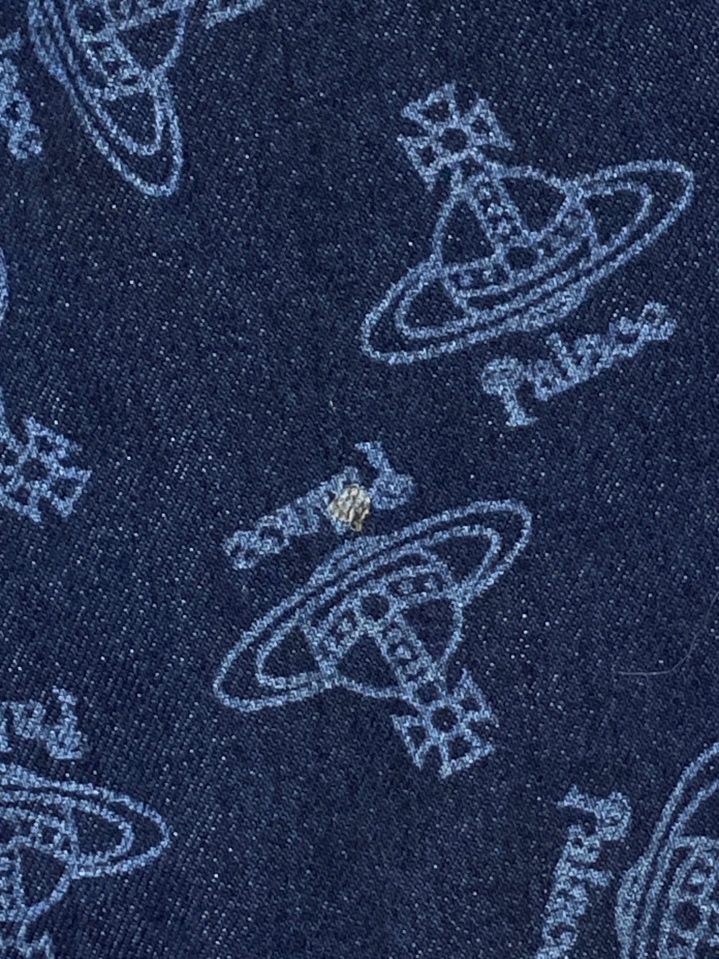 [Pre-owned] Vivienne Westwood Denim Jean ( Denim Jeans )