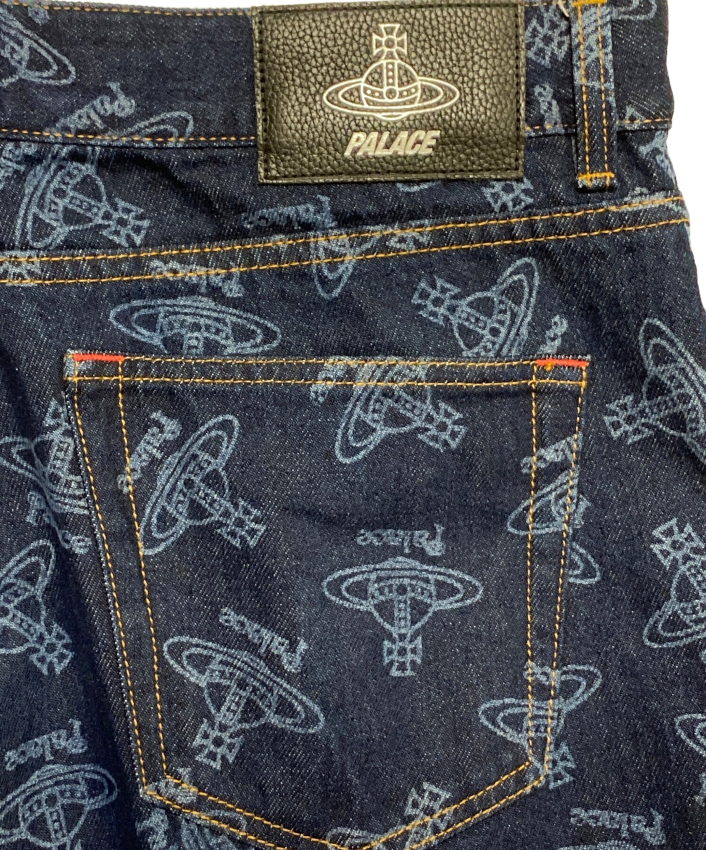 [Pre-owned] Vivienne Westwood Denim Jean ( Denim Jeans )