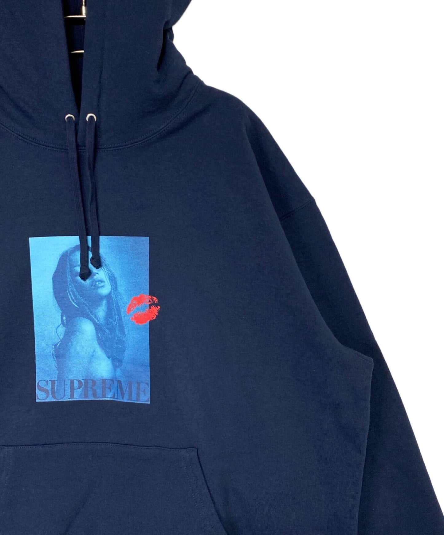 [Pre-owned] SUPREME KateMoss Hooded Sweatshirt