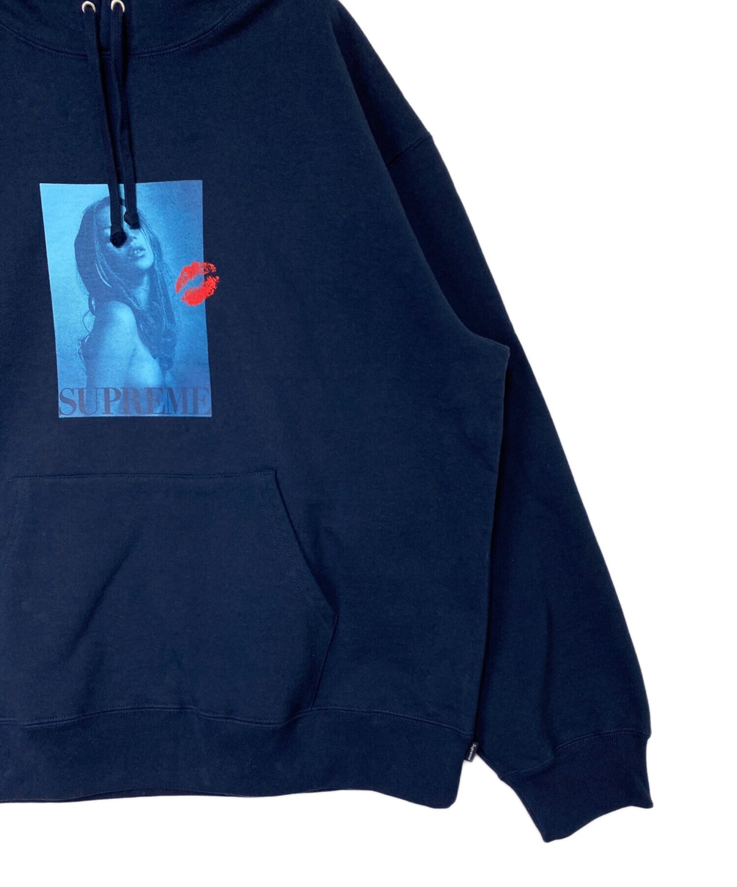 [Pre-owned] SUPREME KateMoss Hooded Sweatshirt