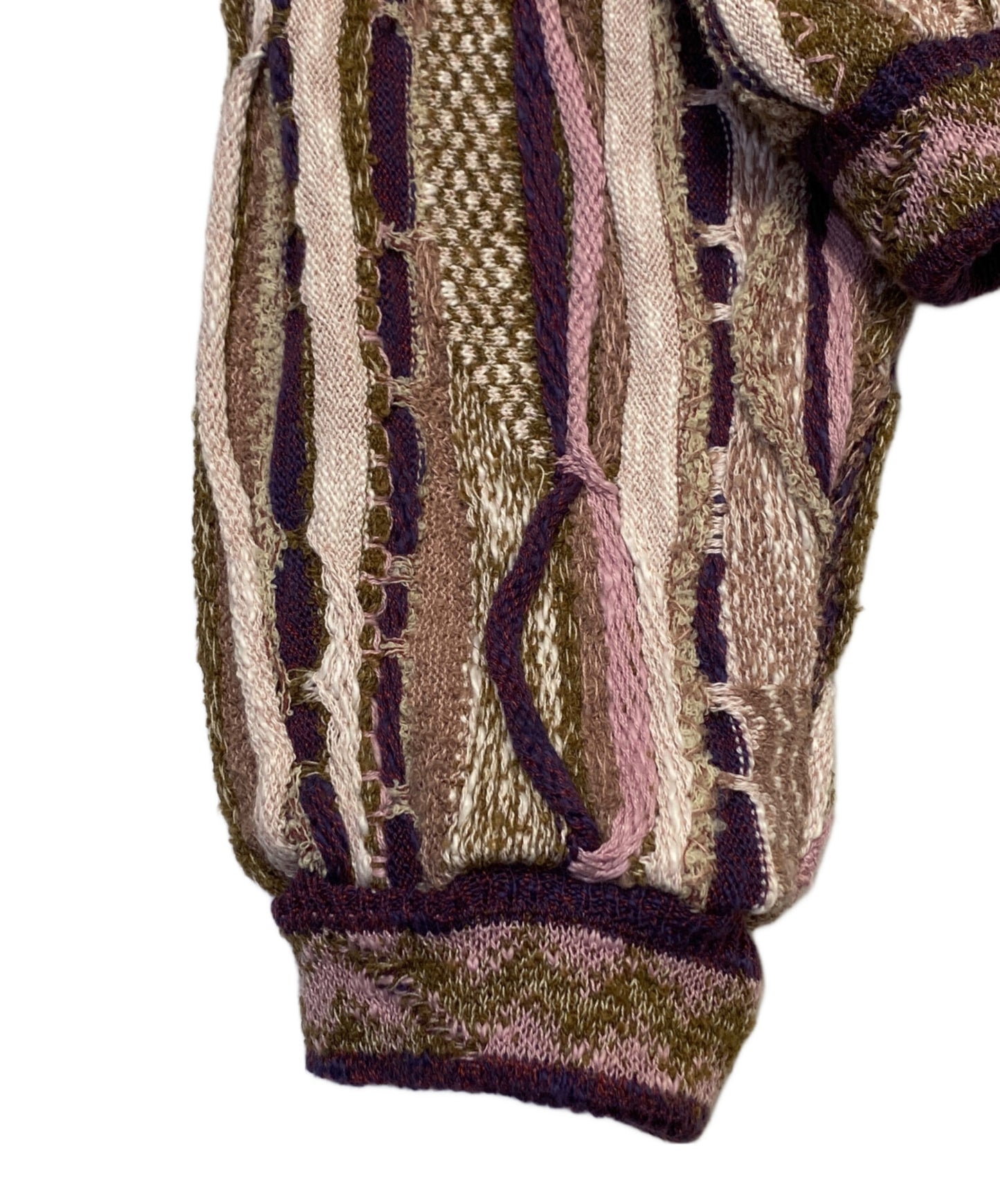 [Pre-owned] KAPITAL 7G Knit GAUDY K2409KN050