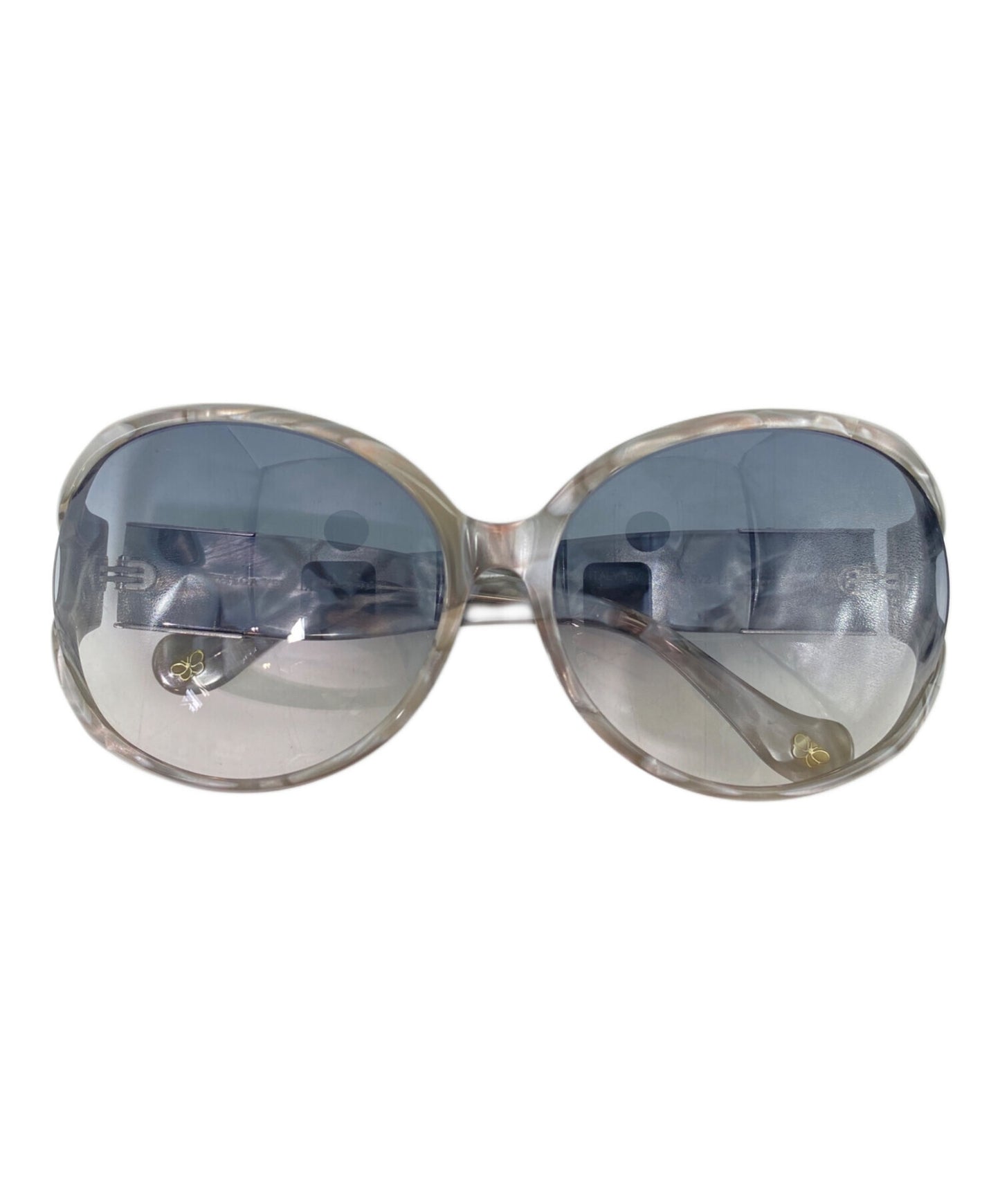 [Pre-owned] BOTTEGA VENETA Intrecciato Sunglasses BV 101/F/S 3V2