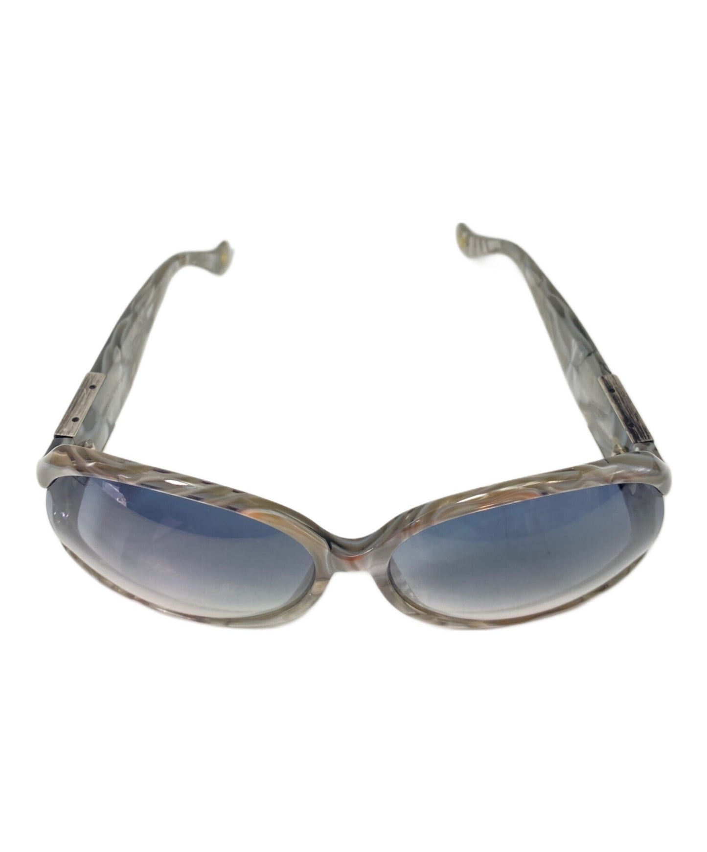 [Pre-owned] BOTTEGA VENETA Intrecciato Sunglasses BV 101/F/S 3V2