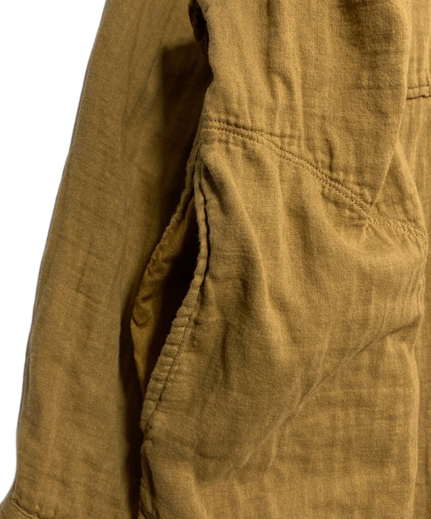 [Pre-owned] KAPITAL Double gauze slappy shirt K1804LS106