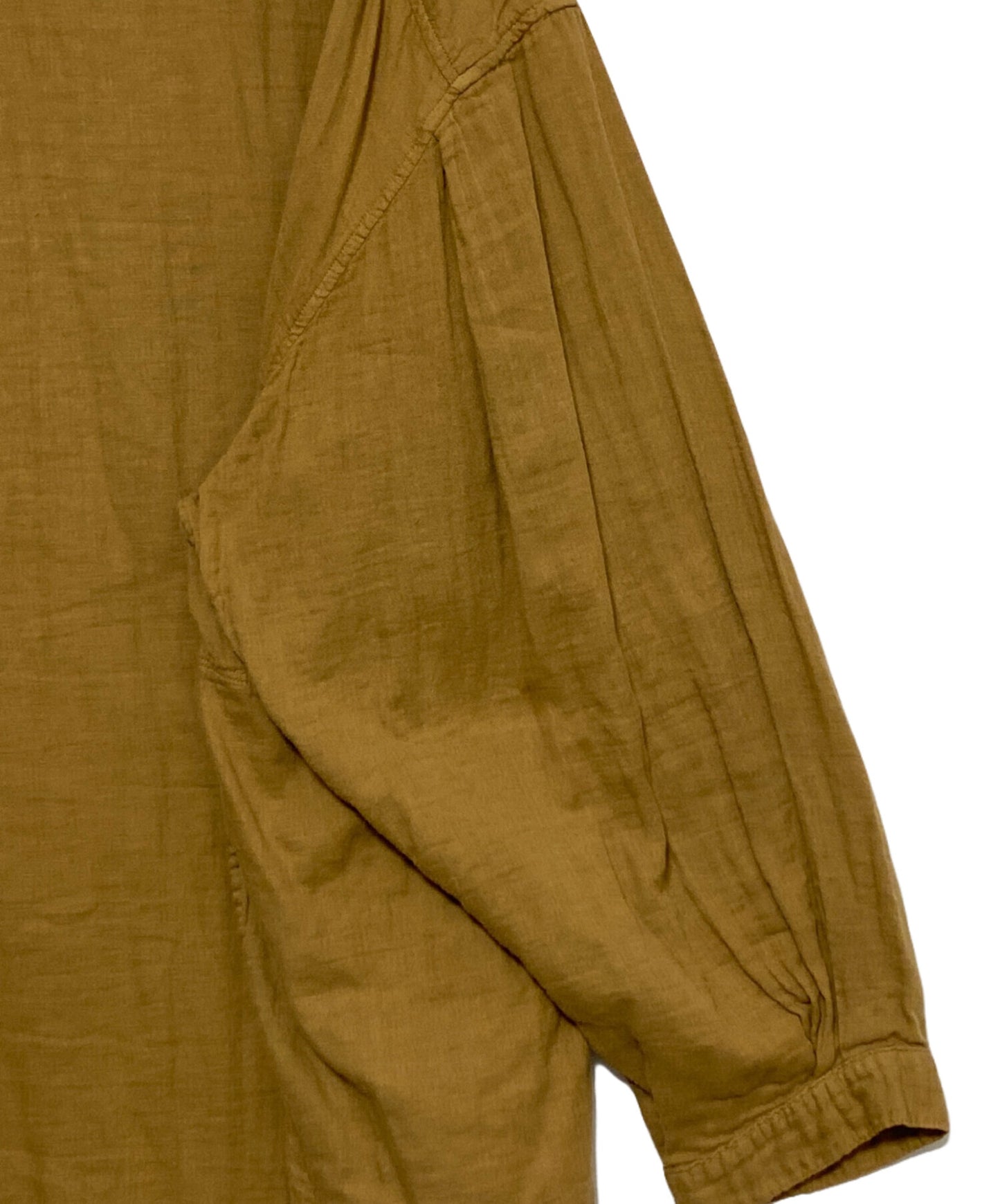 [Pre-owned] KAPITAL Double gauze slappy shirt K1804LS106