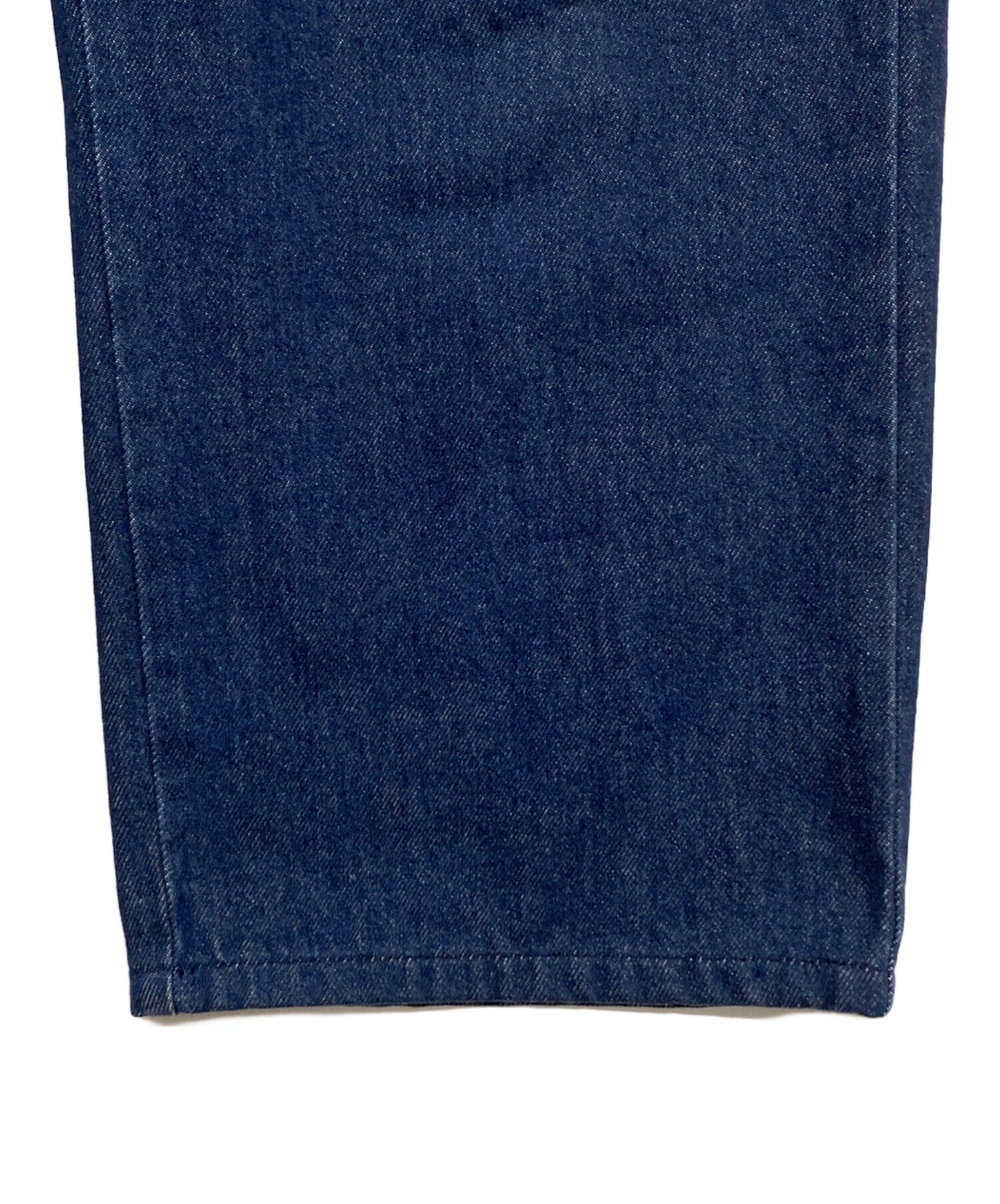 [Pre-owned] RAF SIMONS DENIM CHINO PANTS ( Denim Chino Pants )