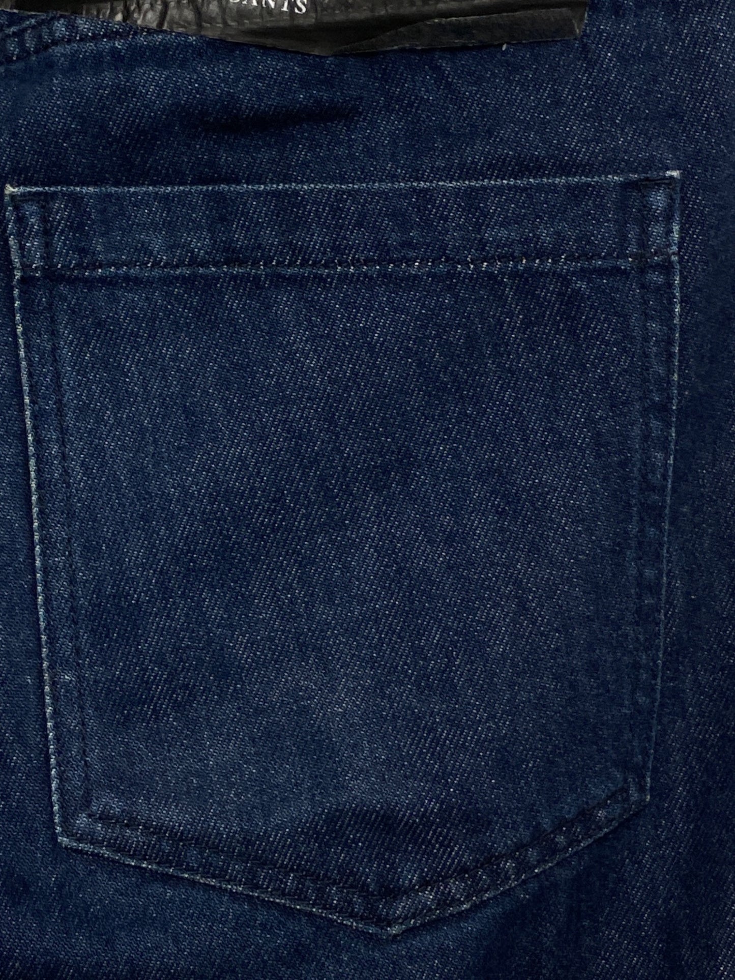 [Pre-owned] RAF SIMONS DENIM CHINO PANTS ( Denim Chino Pants )