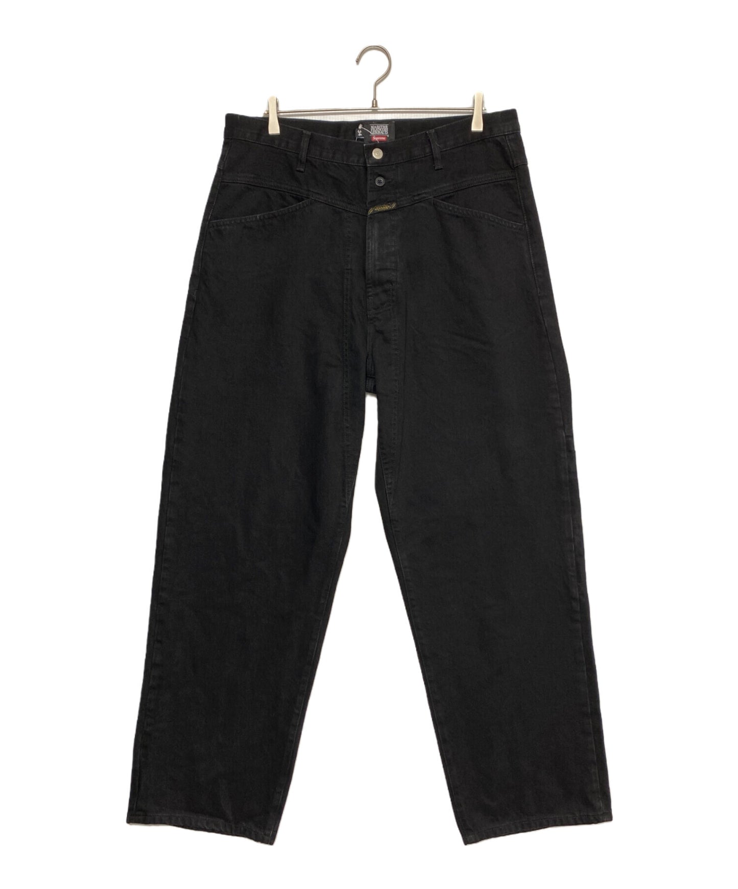 [Pre-owned] SUPREME X-Seam Baggy Jean ( X-Seam Baggy Jeans )