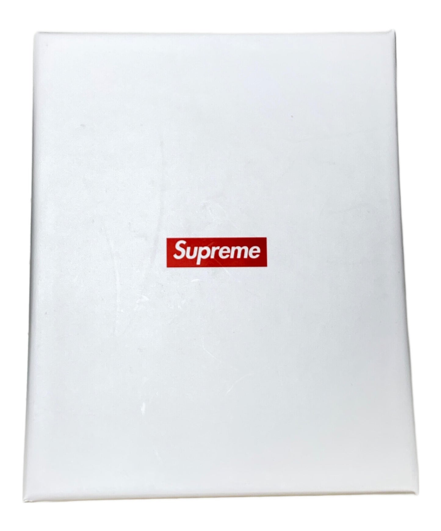 [Pre-owned] SUPREME Last Supper Leather Belt