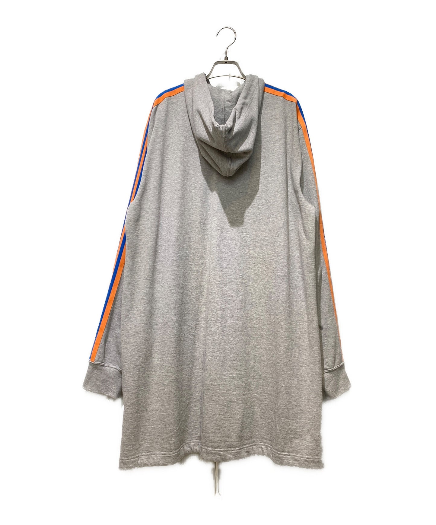 [Pre-owned] COMME des GARCONS HOMME DEUX Sideline Long Hoodie DO-T020/AD2024