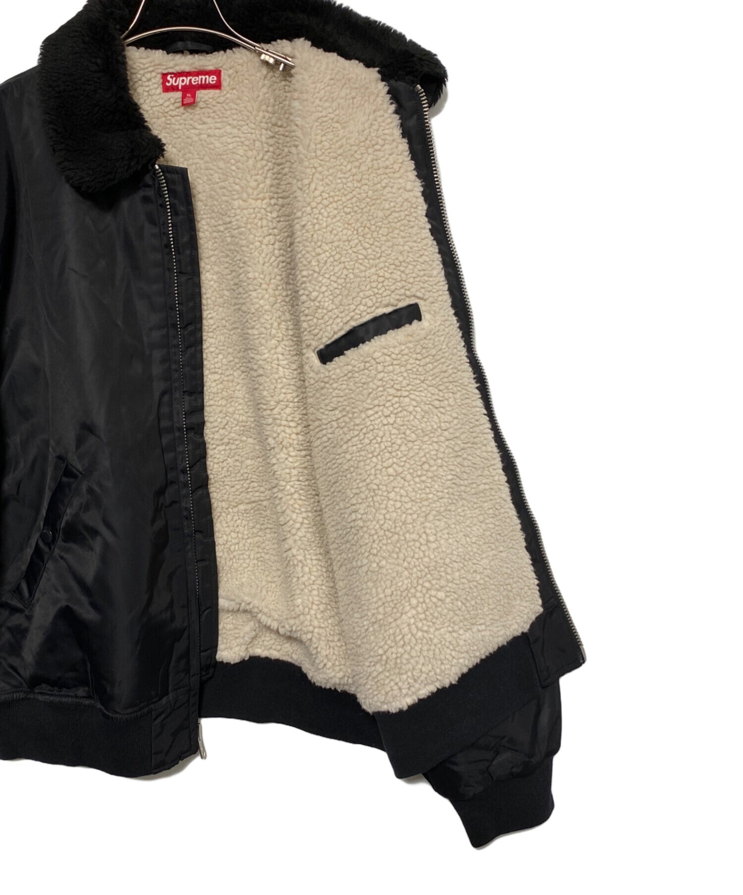 [Pre-owned] SUPREME AOI Nylon Bomber Jacket