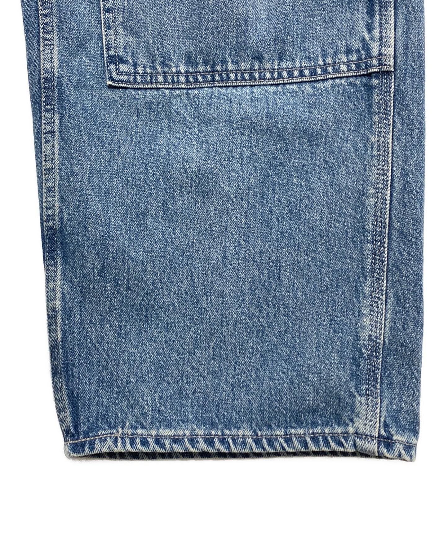 [Pre-owned] SUPREME Worn Double Knee Painter Pant