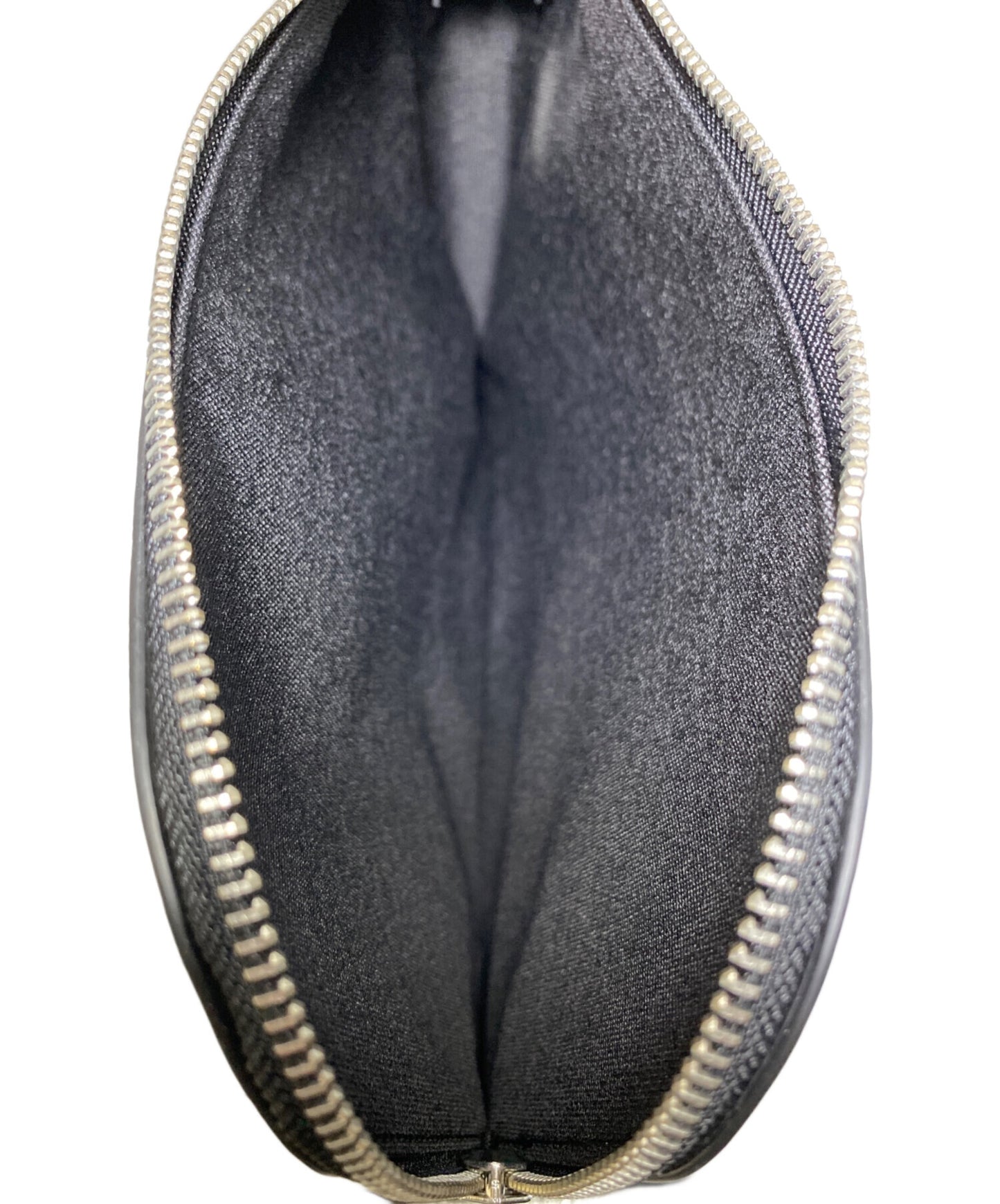 [Pre-owned] SUPREME Leather Money Bag