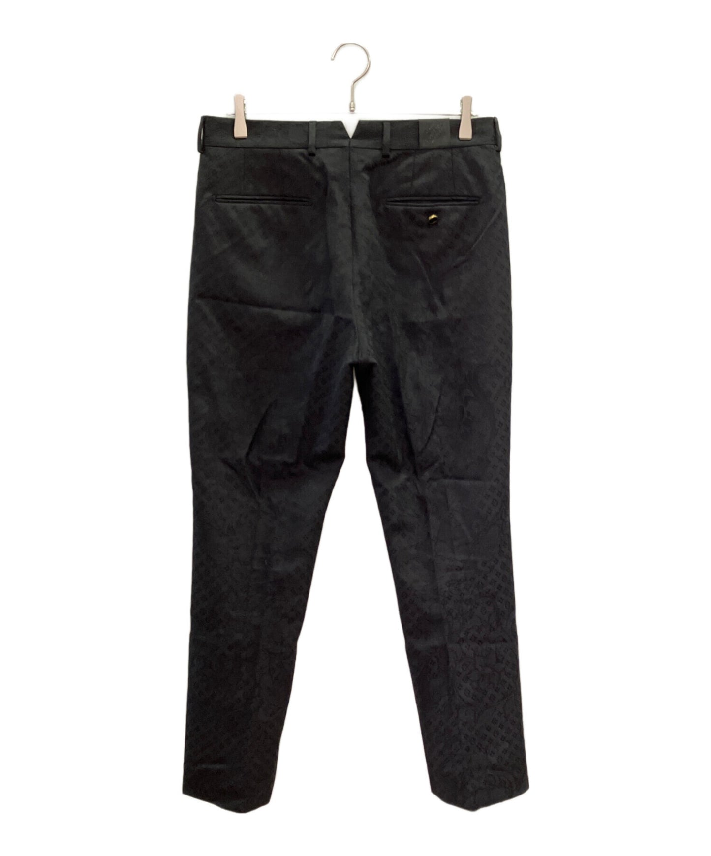 [Pre-owned] LOUIS VUITTON Monogrammed slacks RM252MF QHY HTFP8W