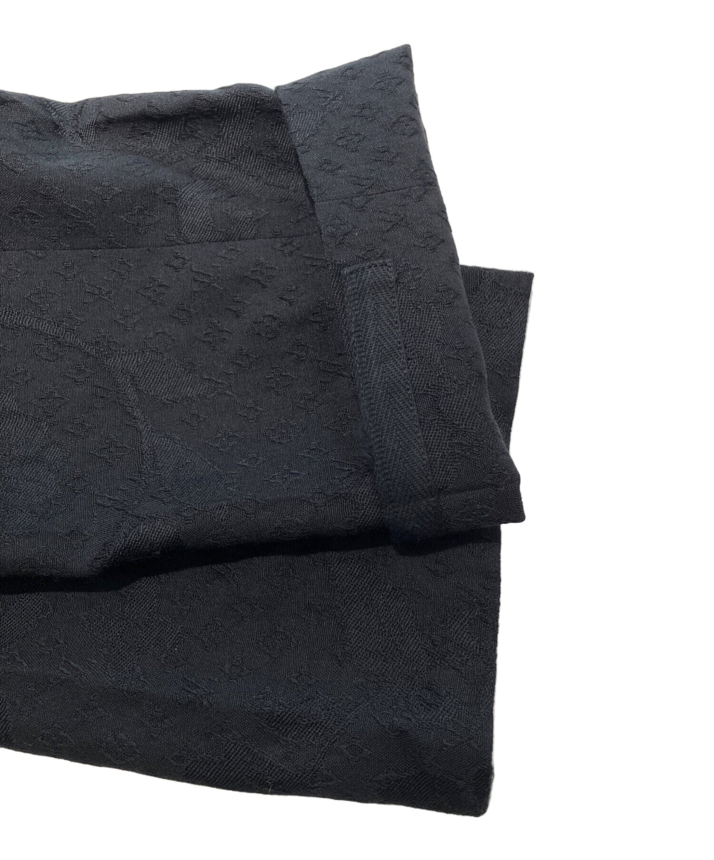 [Pre-owned] LOUIS VUITTON Monogrammed slacks RM252MF QHY HTFP8W